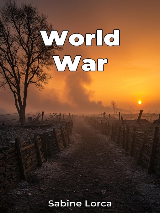 Title details for World War by Sabine Lorca - Available